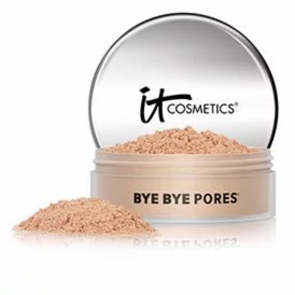 Bye Bye Pores Tinted Skin-blurring FinishingPowder